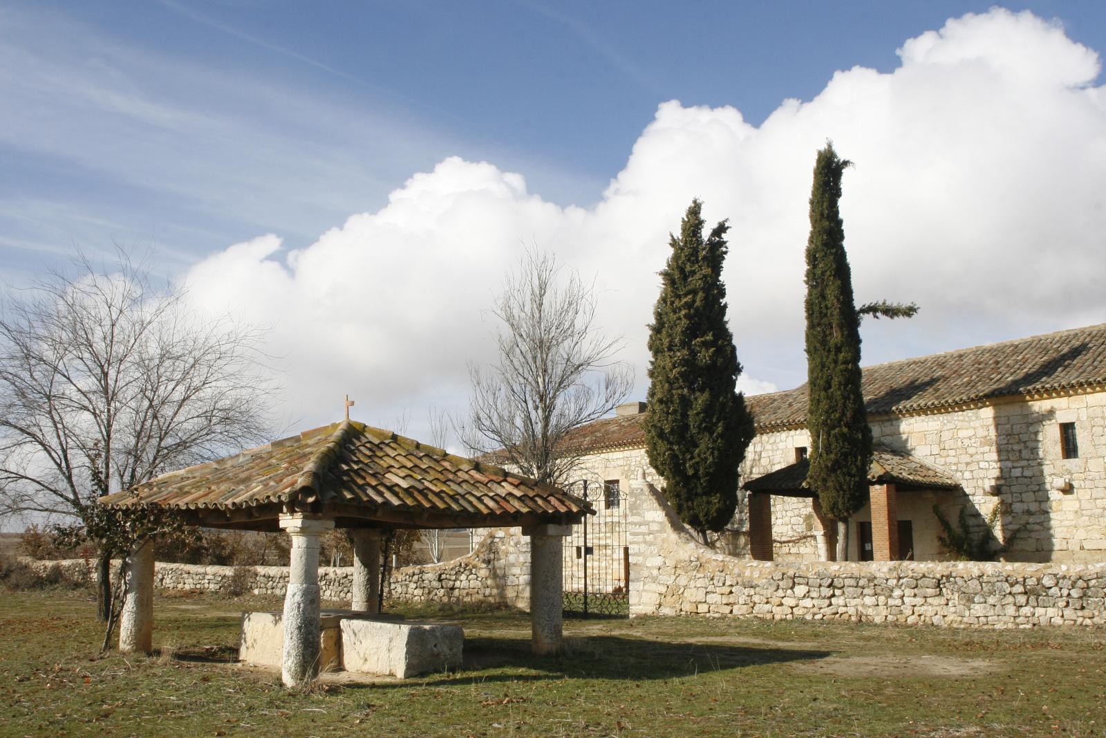 Ermita Gallegos de Hornija